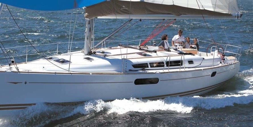 Jeanneau Sun Odyssey 44i