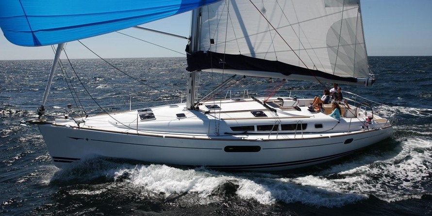 Jeanneau Sun Odyssey 44i