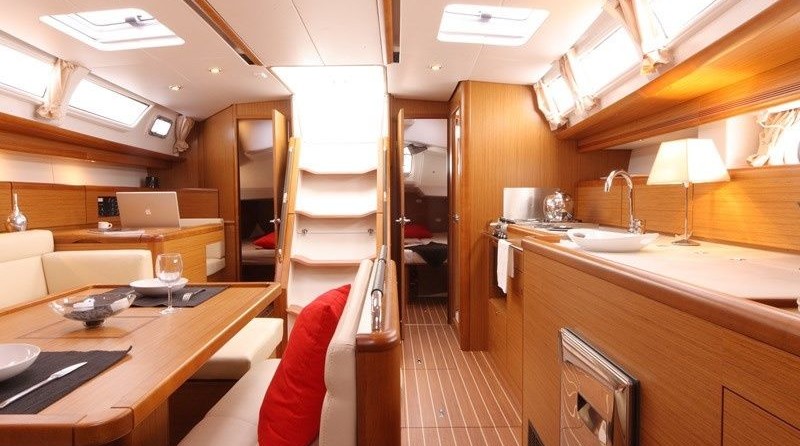 Jeanneau Sun Odyssey 44i