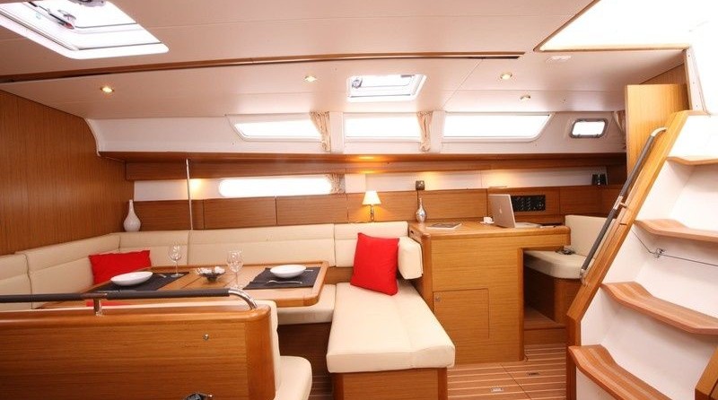 Jeanneau Sun Odyssey 44i