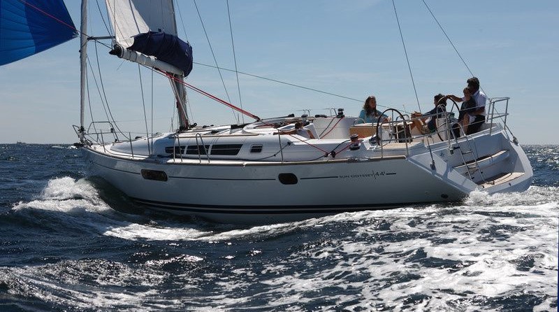 Jeanneau Sun Odyssey 44i