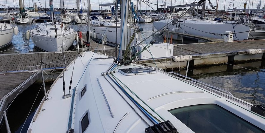 Beneteau First 31.7