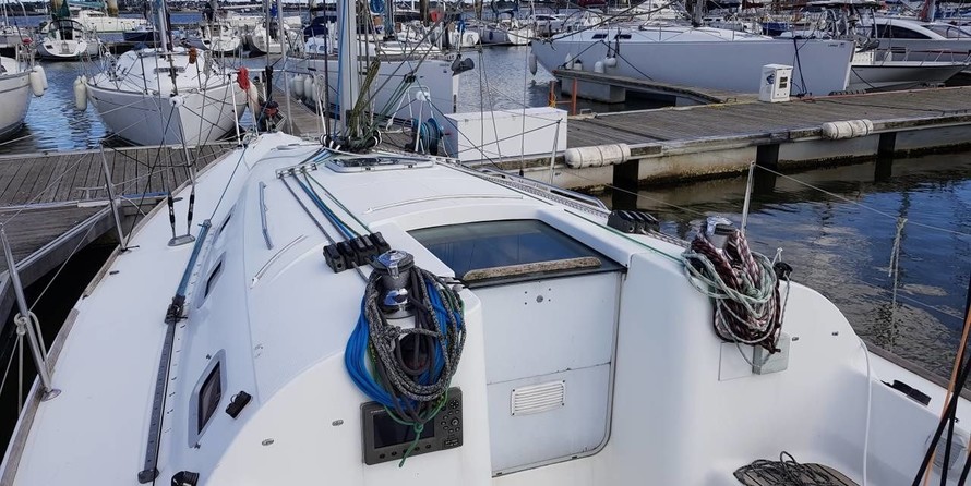Beneteau First 31.7