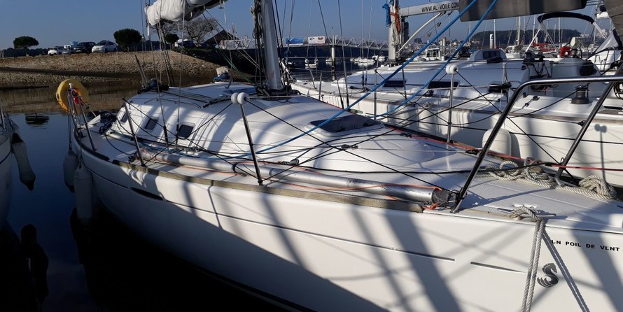 Beneteau First 31.7