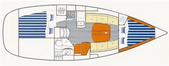 Beneteau First 31.7