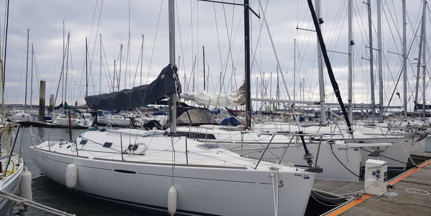Beneteau First 31.7