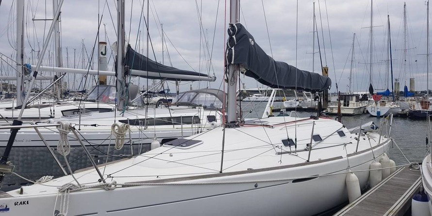 Beneteau First 31.7