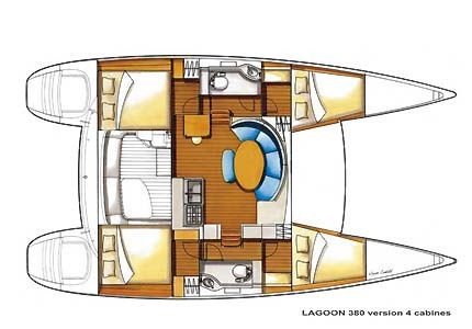Lagoon 380 S2