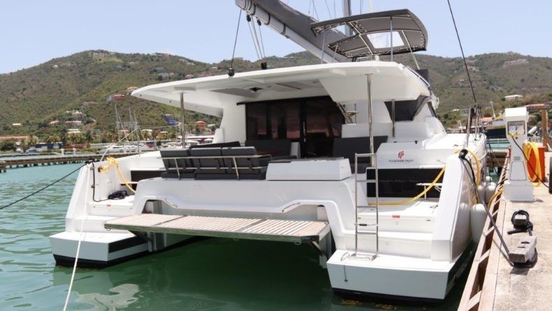 Fountaine Pajot Astréa 42