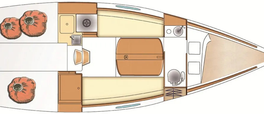 Beneteau First 25