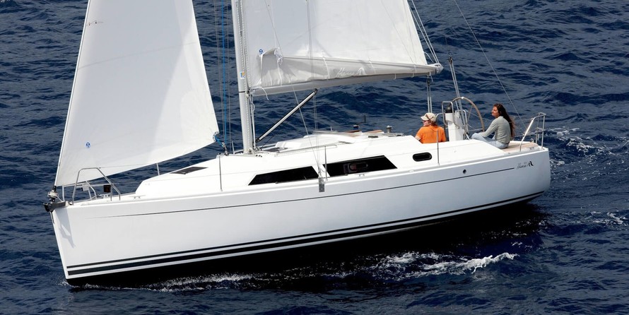 Hanse 320
