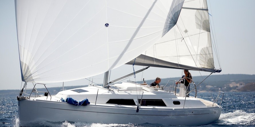 Hanse 320