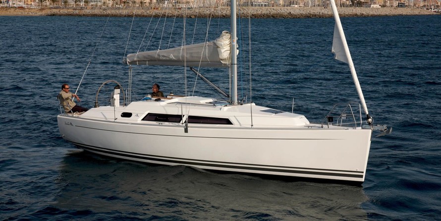 Hanse 320