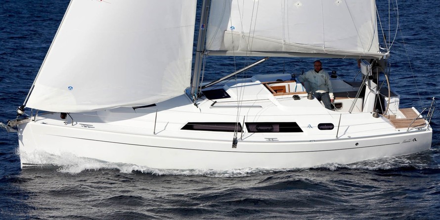 Hanse 320