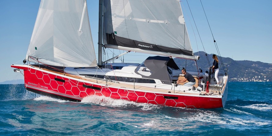 Dehler 38SQ