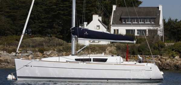 Jeanneau Sun Odyssey 33i