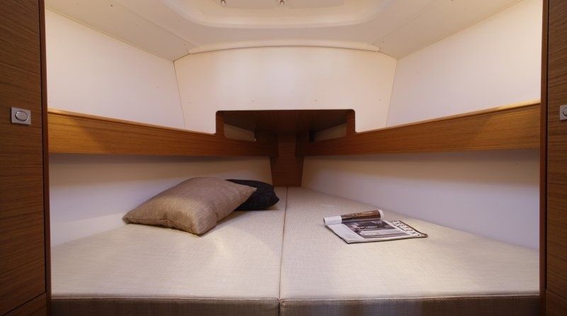 Jeanneau Sun Odyssey 33i