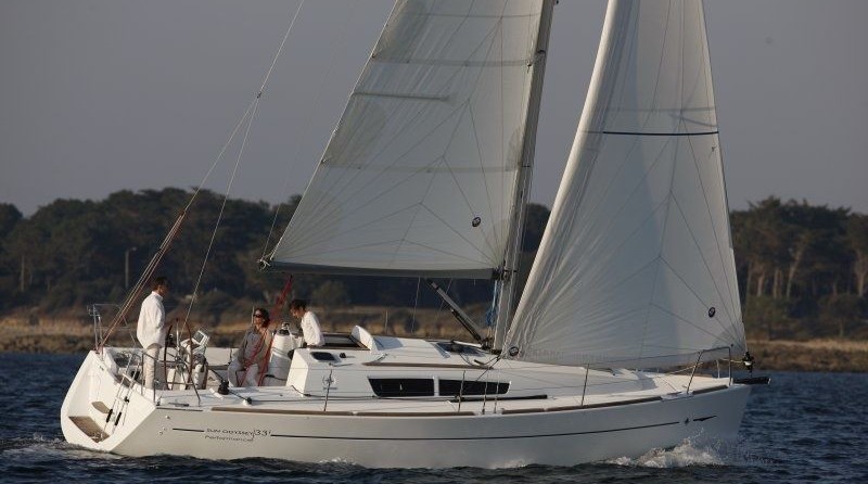 Jeanneau Sun Odyssey 33i