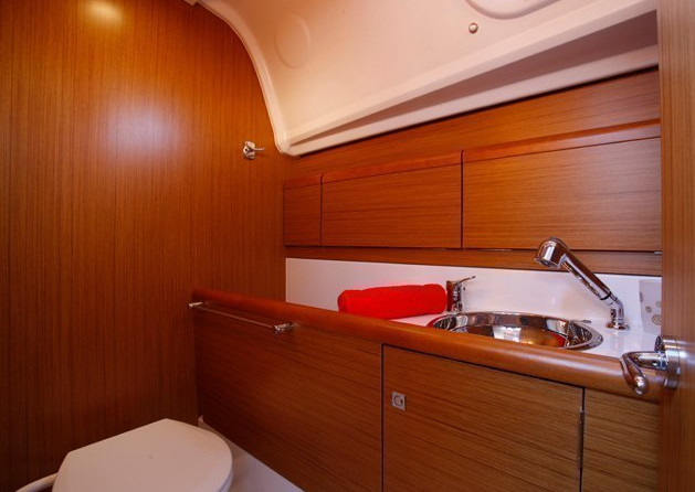 Jeanneau Sun Odyssey 33i