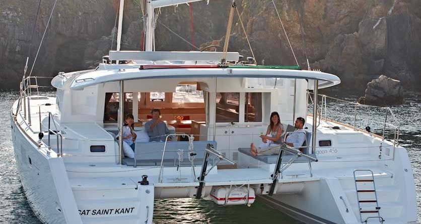 Lagoon 450 F