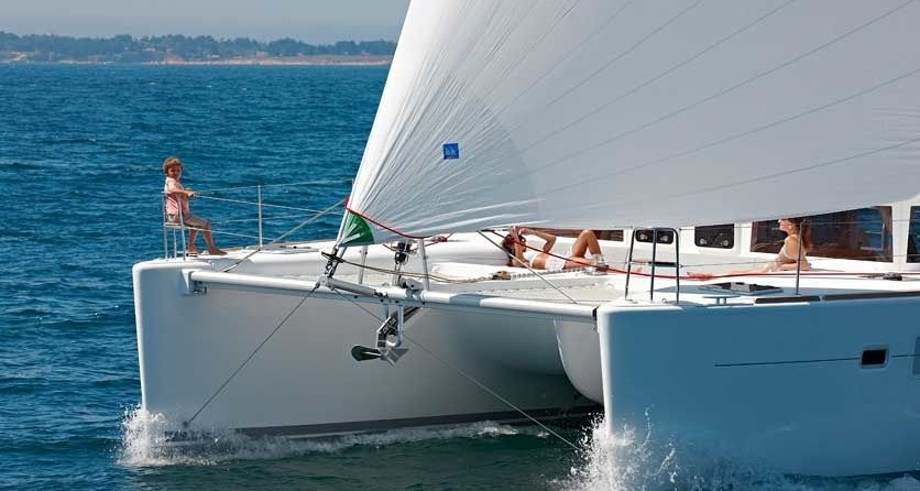 Lagoon 450 F