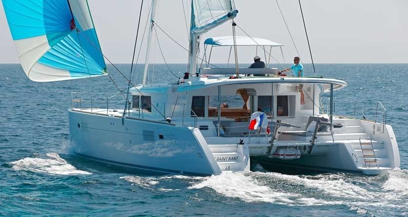 Lagoon 450 F