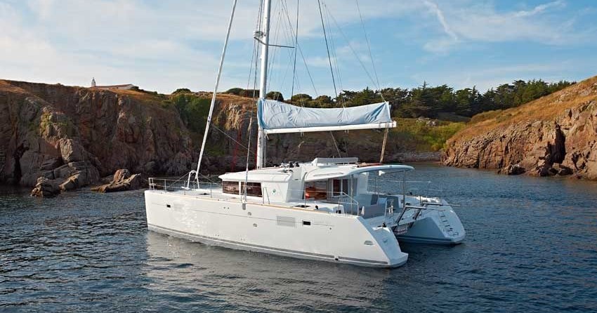 Lagoon 450 F