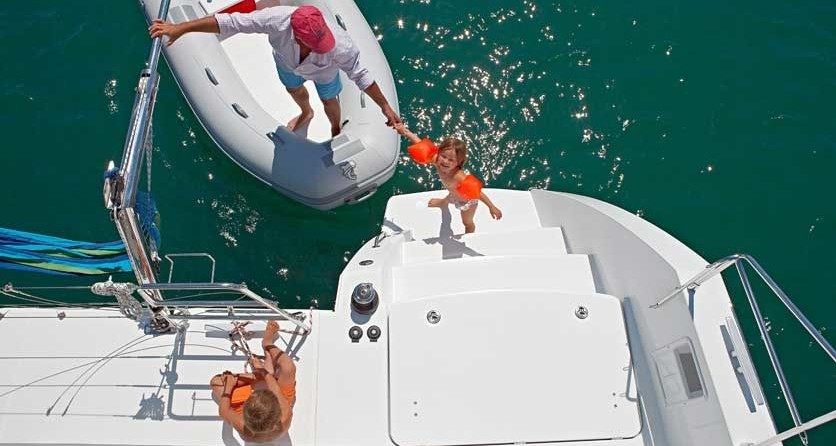 Lagoon 450 F