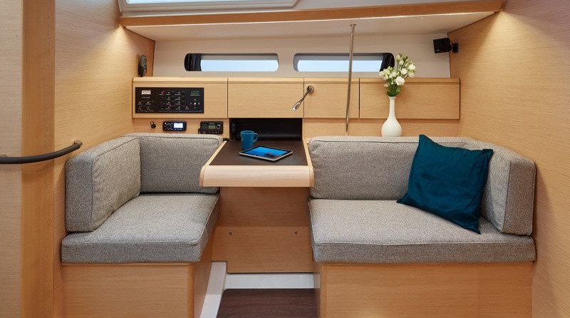 Jeanneau Sun Odyssey 439