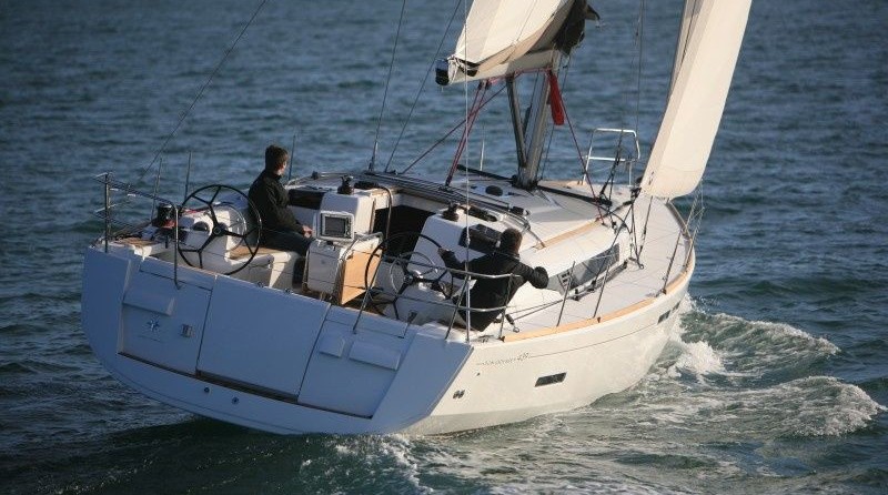 Jeanneau Sun Odyssey 439