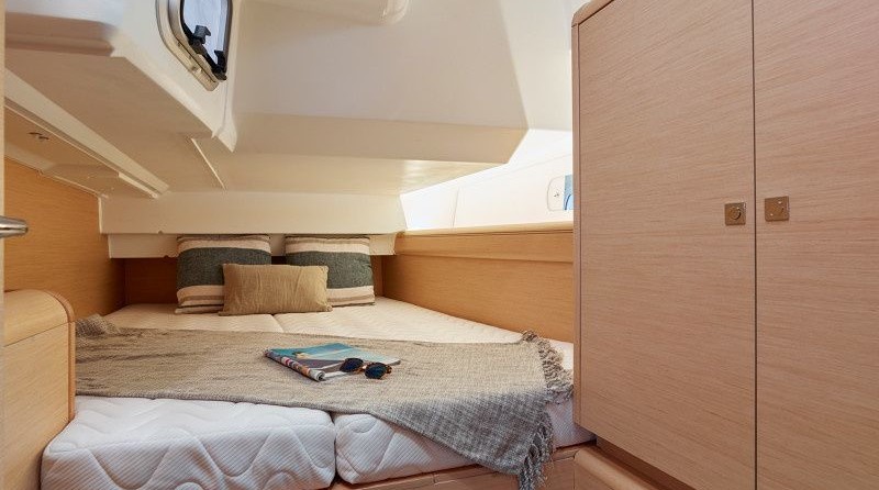 Jeanneau Sun Odyssey 439