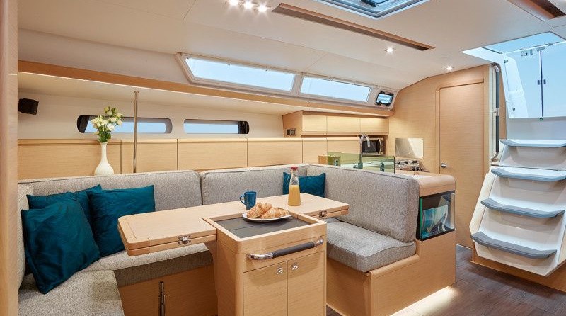 Jeanneau Sun Odyssey 439