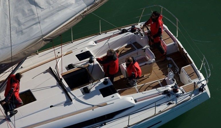 Jeanneau Sun Odyssey 439