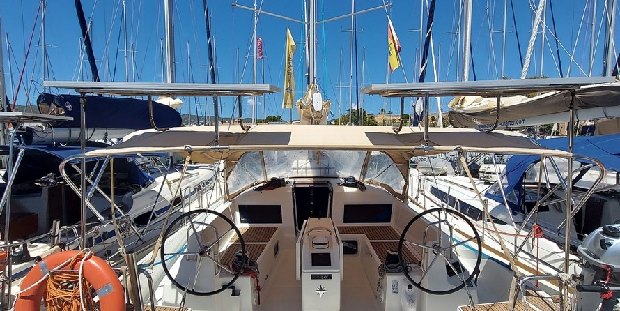 Jeanneau Sun Odyssey 440