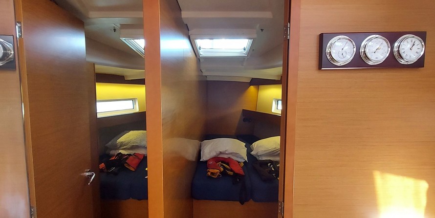 Jeanneau Sun Odyssey 440
