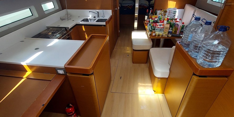 Jeanneau Sun Odyssey 440