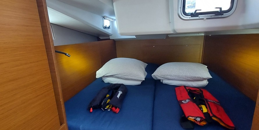 Jeanneau Sun Odyssey 440