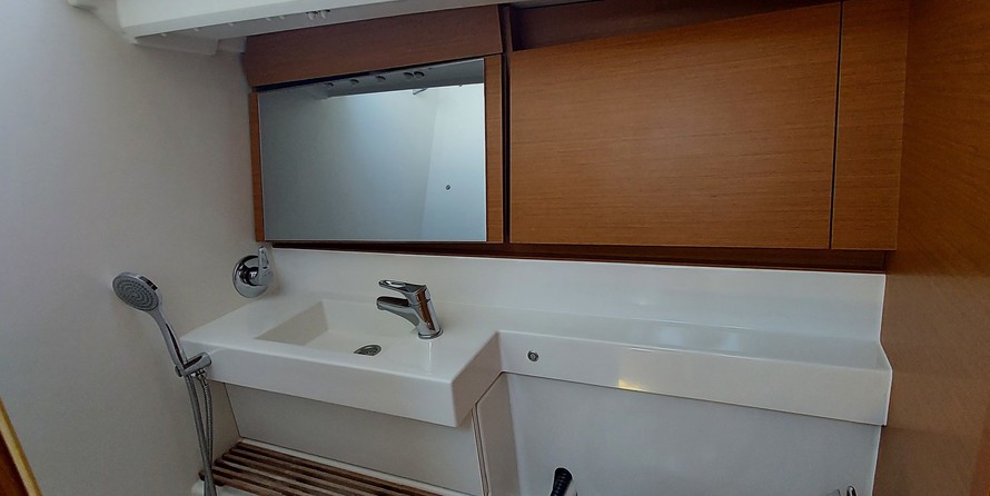 Jeanneau Sun Odyssey 440