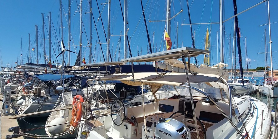 Jeanneau Sun Odyssey 440