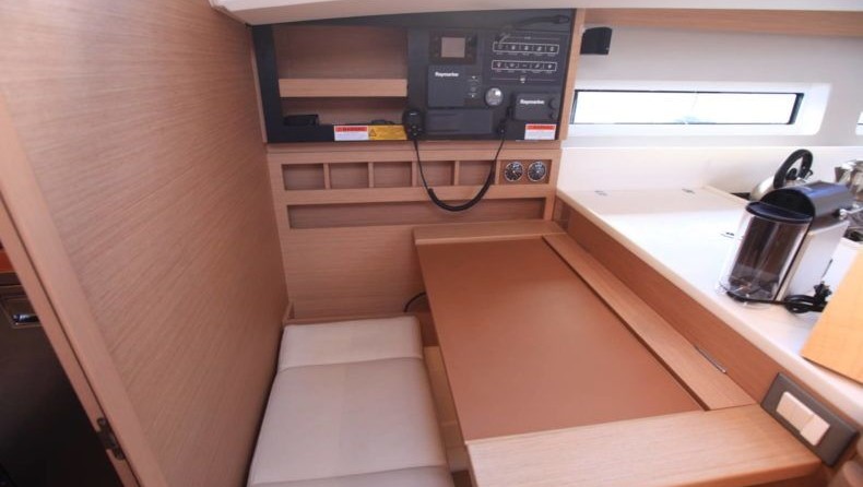 Jeanneau Sun Odyssey 440