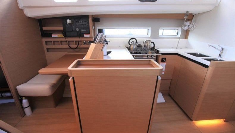 Jeanneau Sun Odyssey 440