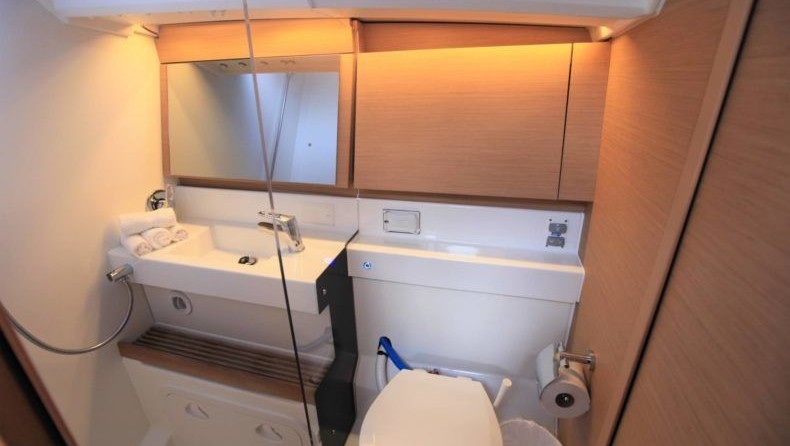 Jeanneau Sun Odyssey 440