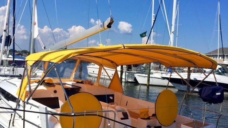 Jeanneau Sun Odyssey 440