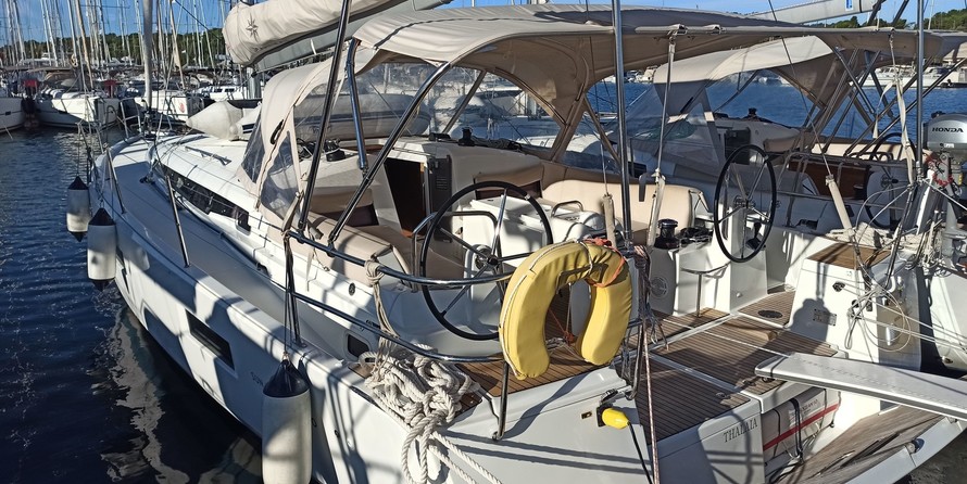 Jeanneau Sun Odyssey 440