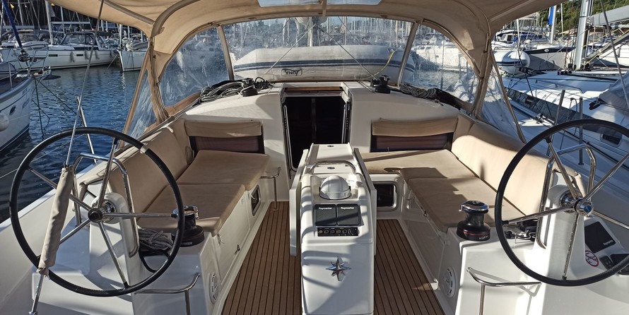 Jeanneau Sun Odyssey 440