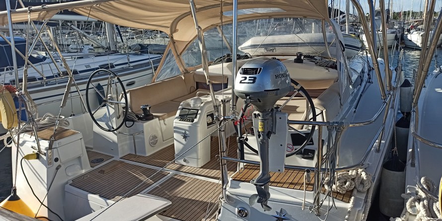 Jeanneau Sun Odyssey 440