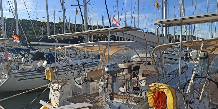 Jeanneau Sun Odyssey 440