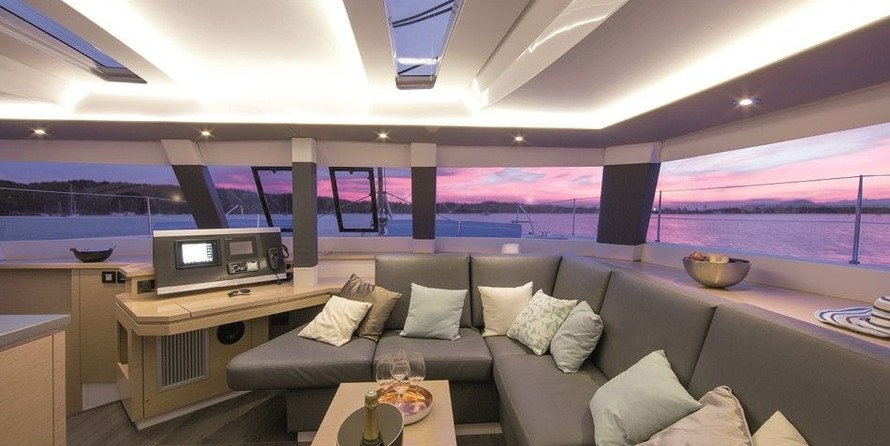 Fountaine Pajot Saba 50