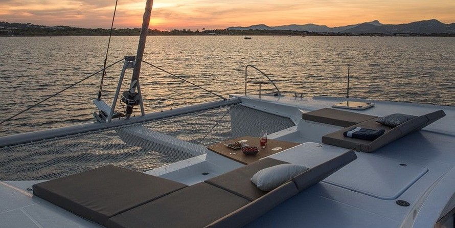 Fountaine Pajot Saba 50