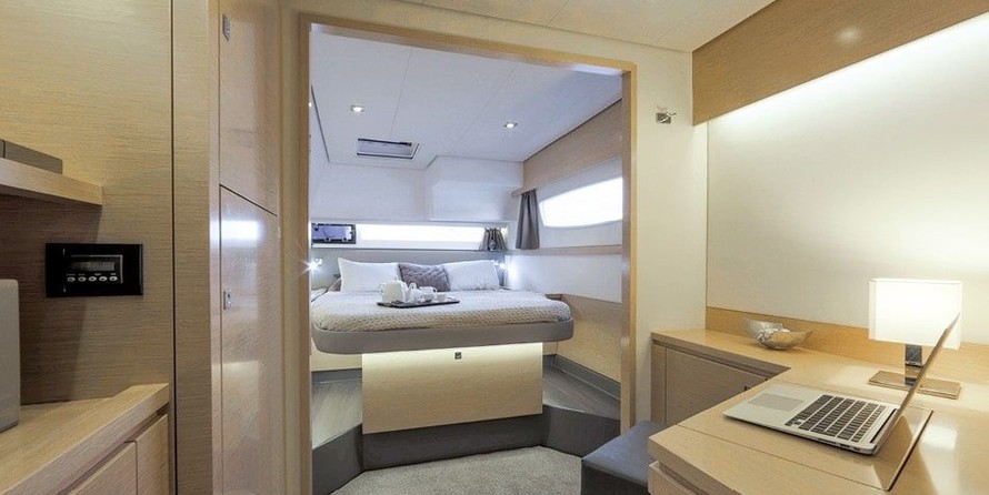Fountaine Pajot Saba 50